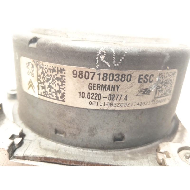 Recambio de abs para peugeot 2008 (--.2013) active referencia OEM IAM 9807180380 10091539273 10022002774