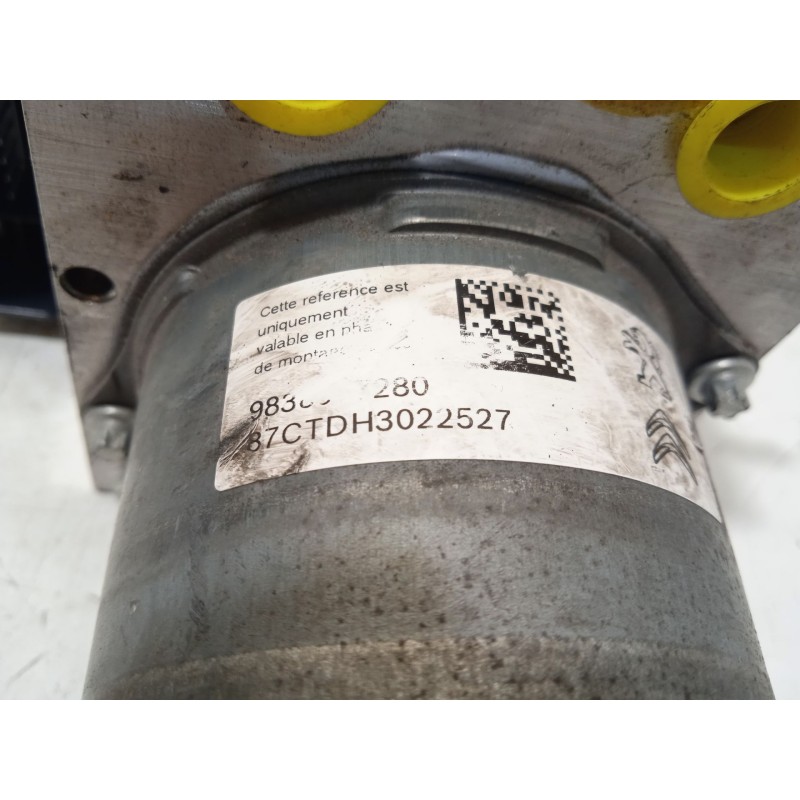 Recambio de abs para peugeot 308 1.5 active referencia OEM IAM 9808958280 2265106539 269733