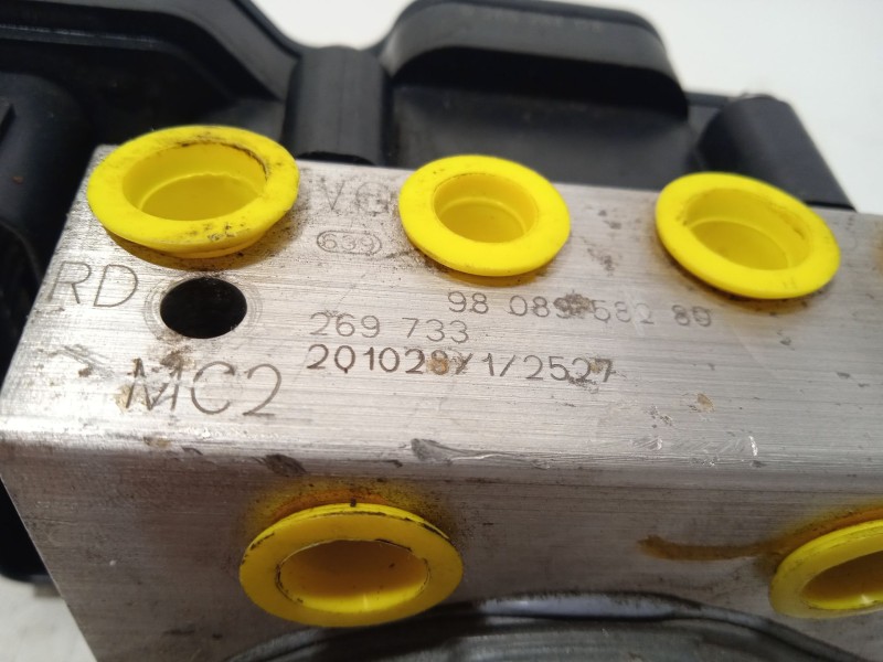 Recambio de abs para peugeot 308 1.5 active referencia OEM IAM 9808958280 2265106539 269733