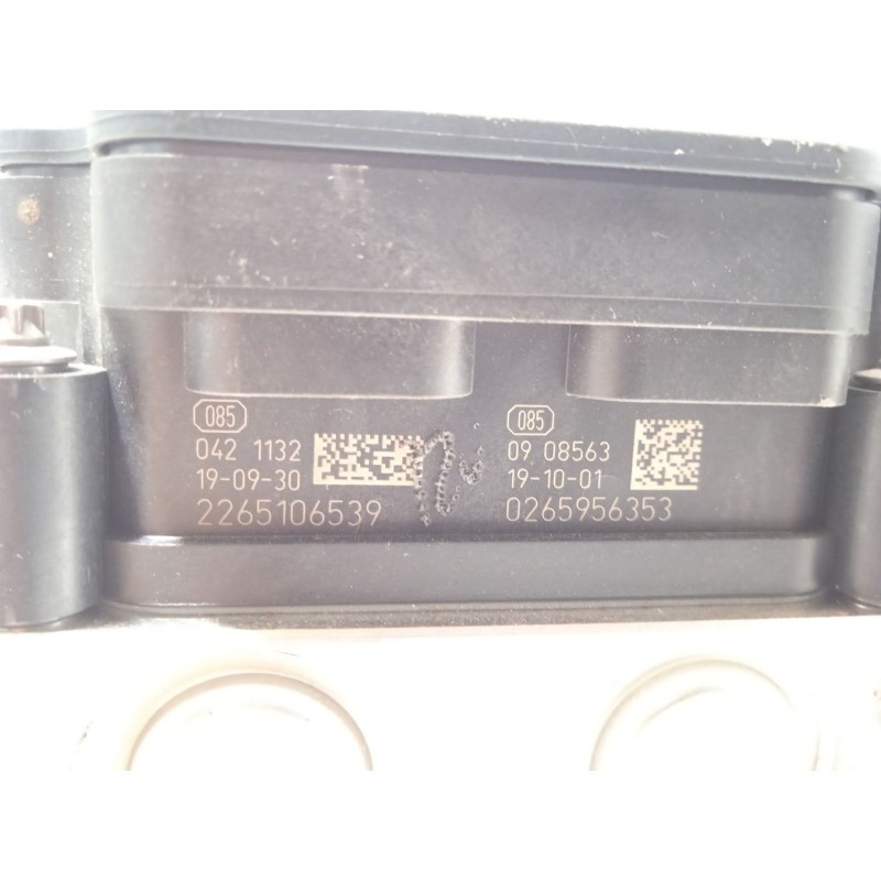 Recambio de abs para opel combo e tour / life (k9) 1.5 referencia OEM IAM 9812786180 970025 2265106539
