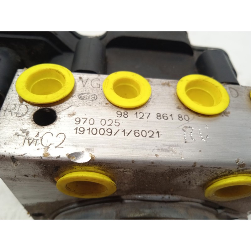 Recambio de abs para opel combo e tour / life (k9) 1.5 referencia OEM IAM 9812786180 970025 2265106539