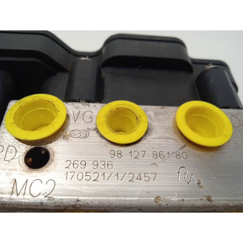 Recambio de abs para citroën c4 picasso ii 1.6 bluehdi 120 referencia OEM IAM 9812786180 269936 2265106481