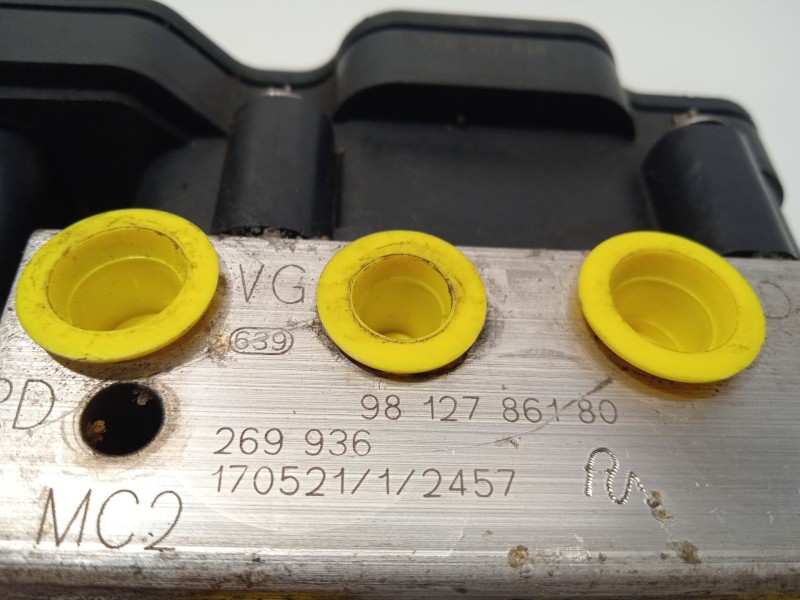 Recambio de abs para citroën c4 picasso ii 1.6 bluehdi 120 referencia OEM IAM 9812786180 269936 2265106481