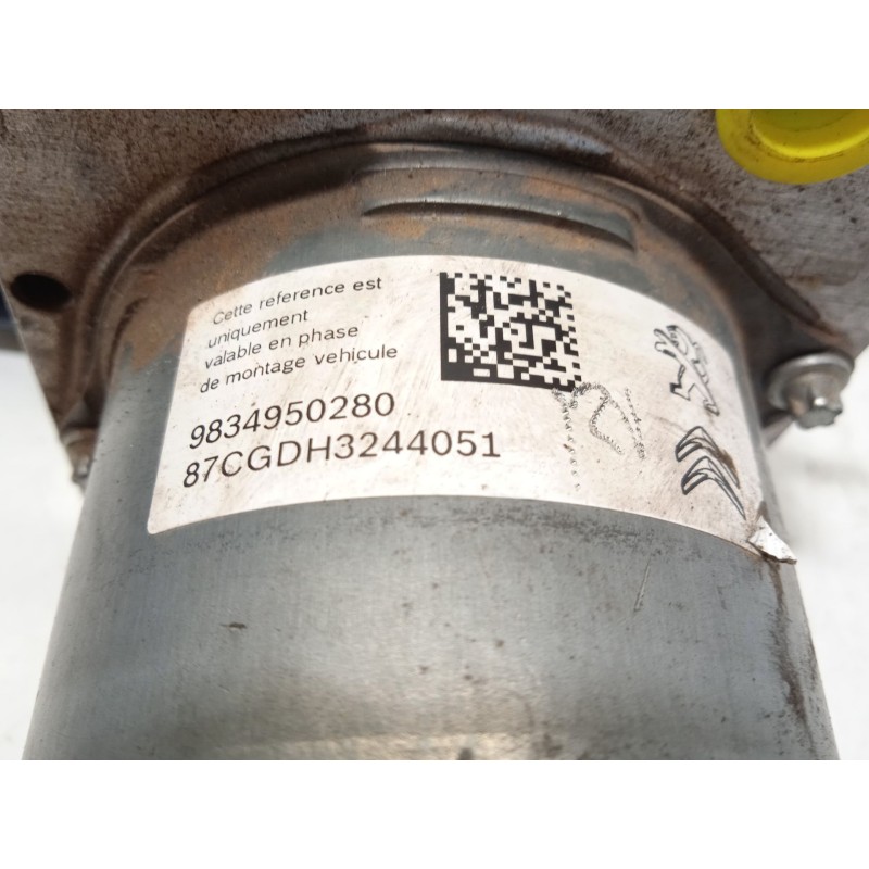 Recambio de abs para peugeot rifter active long referencia OEM IAM 9812786180 9829939880 970025