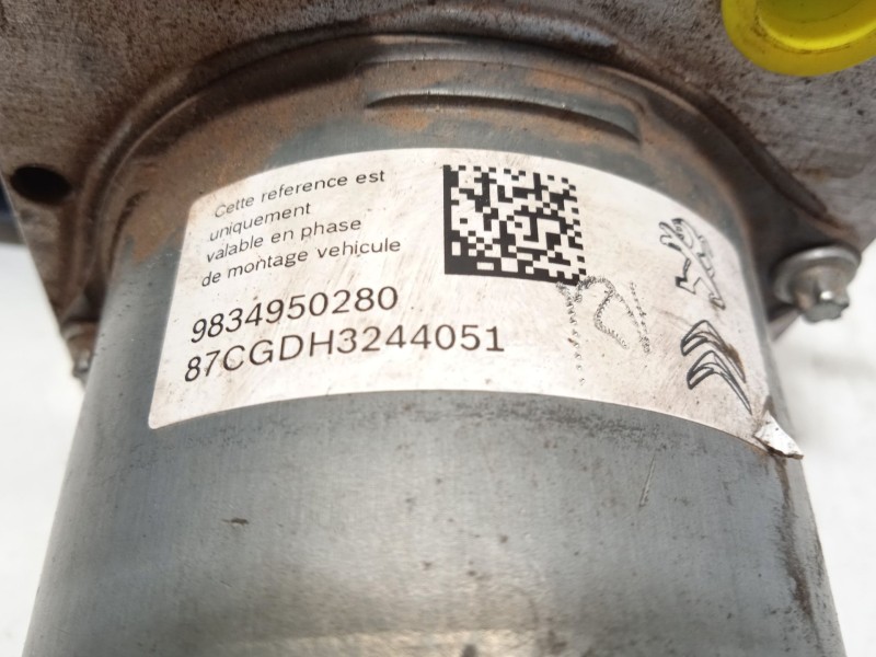 Recambio de abs para peugeot rifter active long referencia OEM IAM 9812786180 9829939880 970025