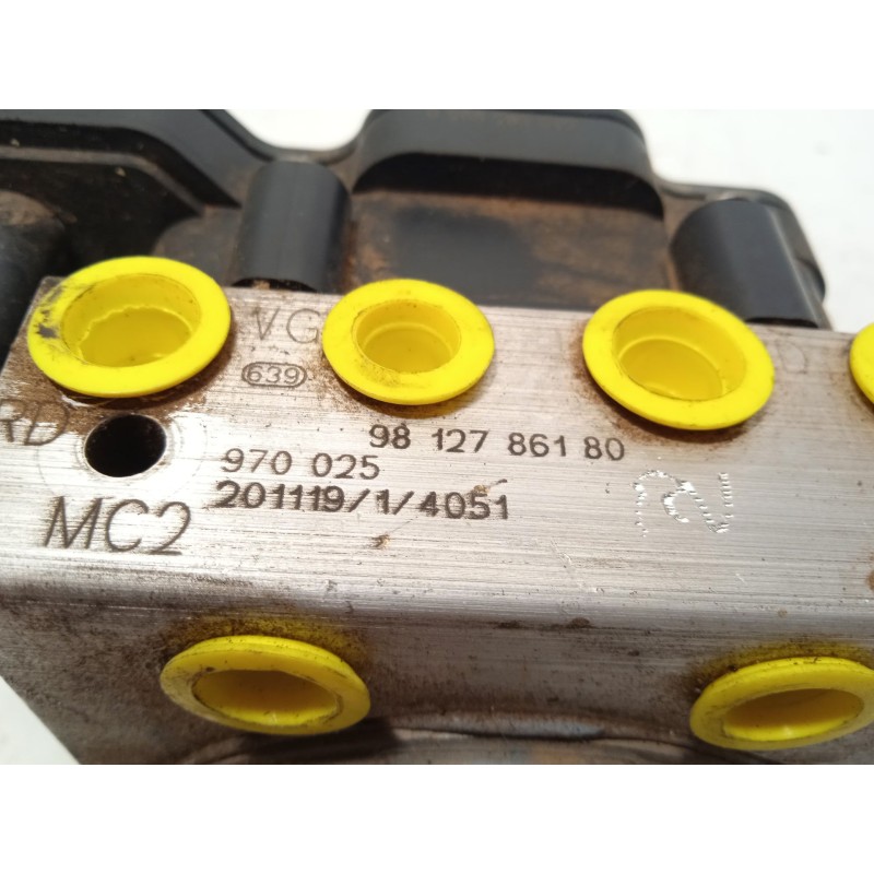 Recambio de abs para peugeot rifter active long referencia OEM IAM 9812786180 9829939880 970025