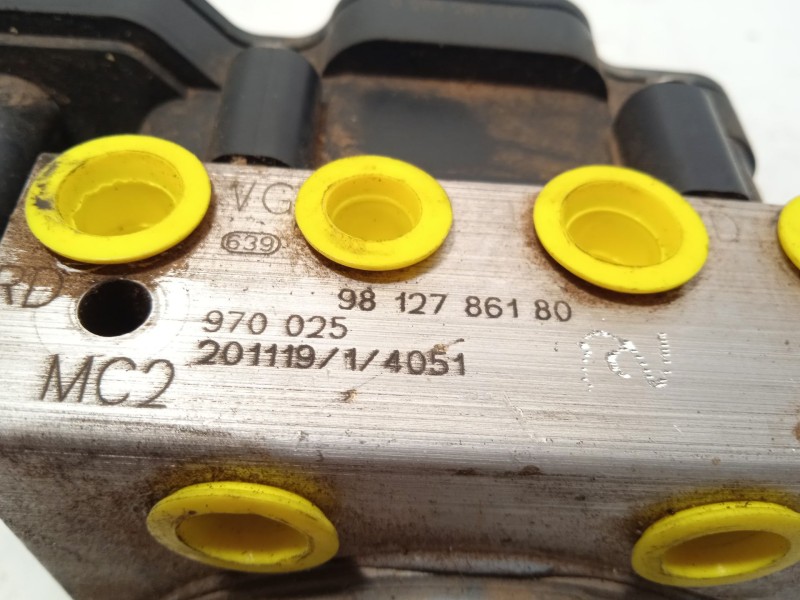 Recambio de abs para peugeot rifter active long referencia OEM IAM 9812786180 9829939880 970025