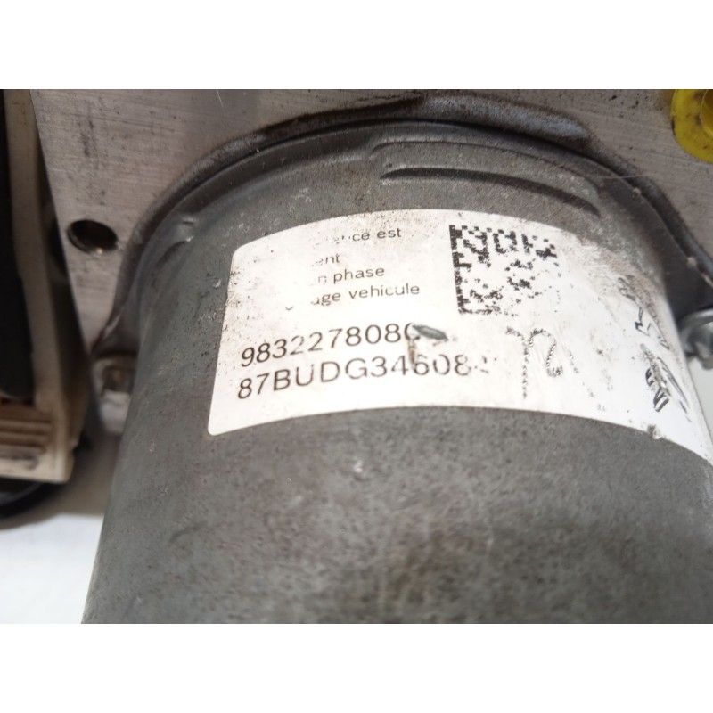 Recambio de abs para citroën c4 picasso feel referencia OEM IAM 9812786180 2265106481 269936