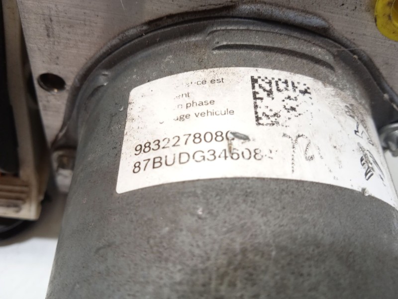 Recambio de abs para citroën c4 picasso feel referencia OEM IAM 9812786180 2265106481 269936