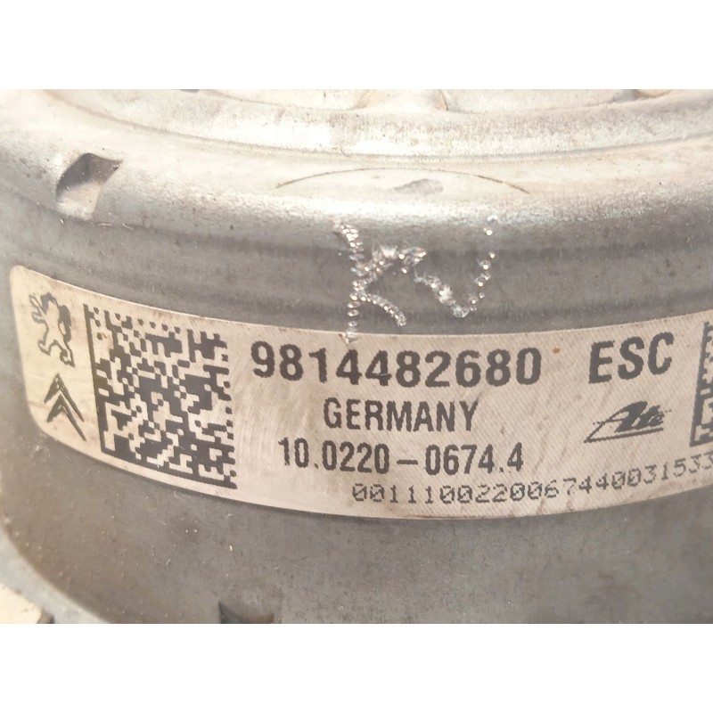 Recambio de abs para peugeot 208 active referencia OEM IAM 9814482680 10091539463 10022006744