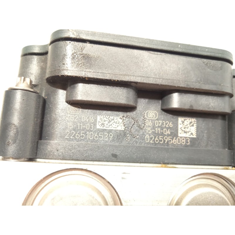 Recambio de abs para citroën c4 picasso ii 1.2 thp 130 referencia OEM IAM 9816073680 269809 2265106539