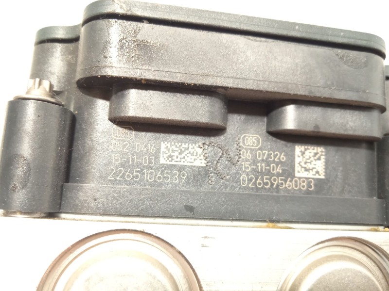 Recambio de abs para citroën c4 picasso ii 1.2 thp 130 referencia OEM IAM 9816073680 269809 2265106539