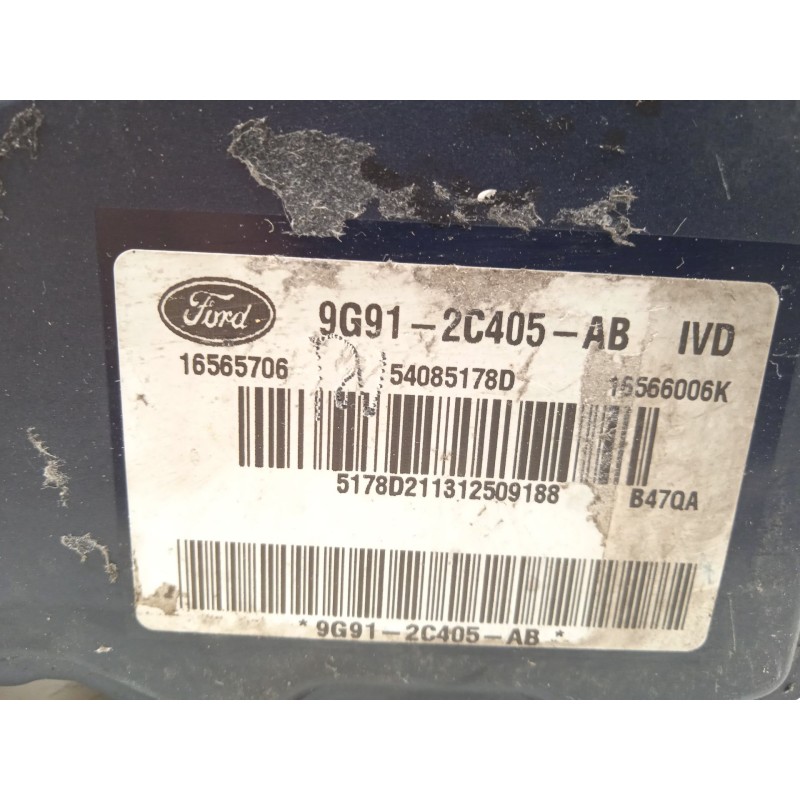 Recambio de abs para ford mondeo ber. (ca2) trend referencia OEM IAM 9G912C405AB 54085178D 16565706