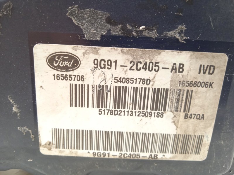 Recambio de abs para ford mondeo ber. (ca2) trend referencia OEM IAM 9G912C405AB 54085178D 16565706