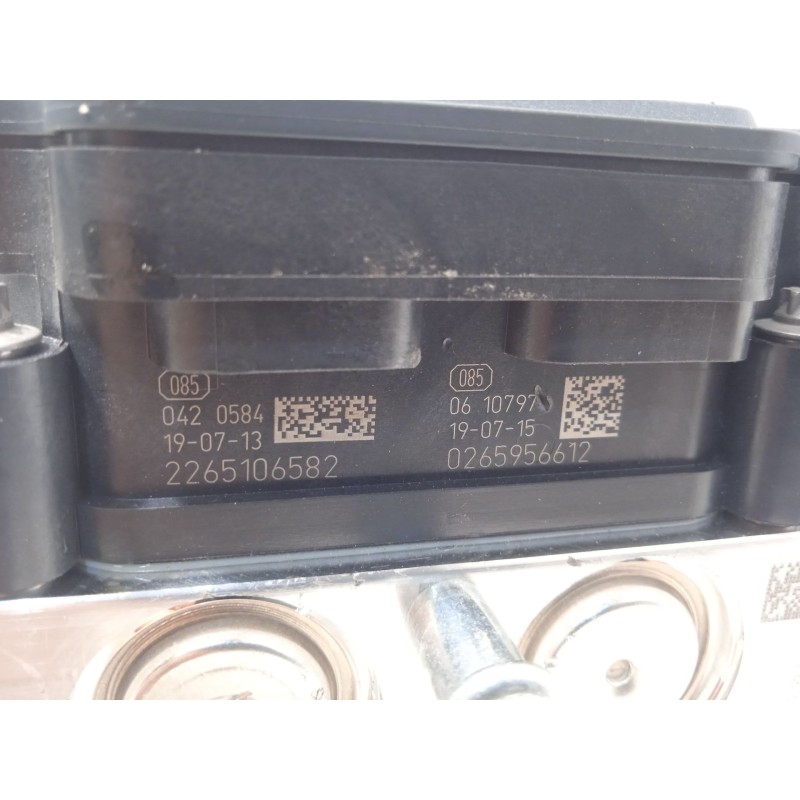 Recambio de abs para mercedes-benz clase cla (w118) 200 coupe (118.387) referencia OEM IAM A1779002305 2265106582 970136