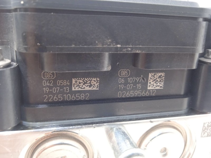 Recambio de abs para mercedes-benz clase cla (w118) 200 coupe (118.387) referencia OEM IAM A1779002305 2265106582 970136