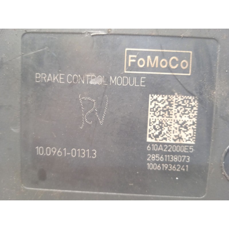 Recambio de abs para ford c-max ii van 1.6 tdci referencia OEM IAM AV612C405AD 10096101313 10021206474