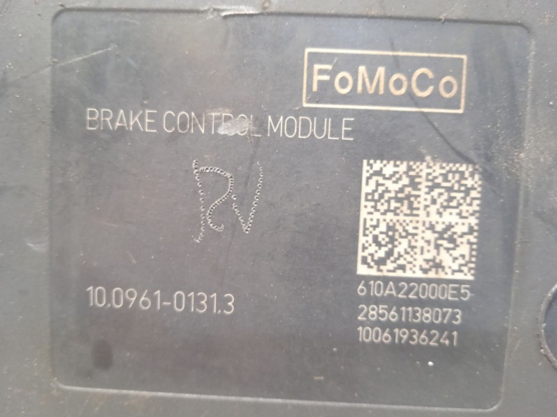 Recambio de abs para ford c-max ii van 1.6 tdci referencia OEM IAM AV612C405AD 10096101313 10021206474