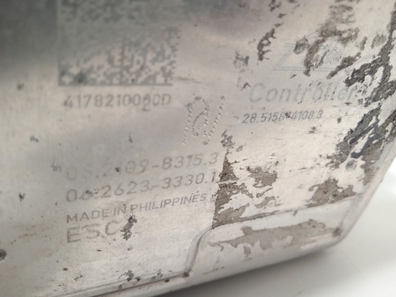 Recambio de abs para mazda cx-5 (kf) 2.0 referencia OEM IAM K123437A0B 28515841083 06210250634