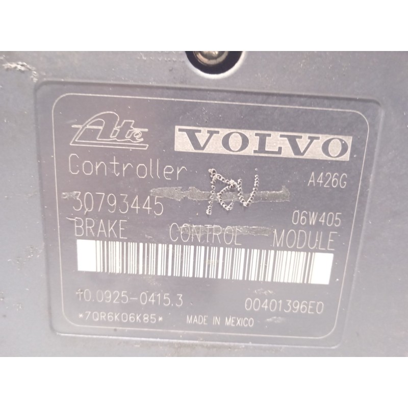 Recambio de abs para volvo xc90 i (275) d5 awd referencia OEM IAM P30793444 10020405084 3793445