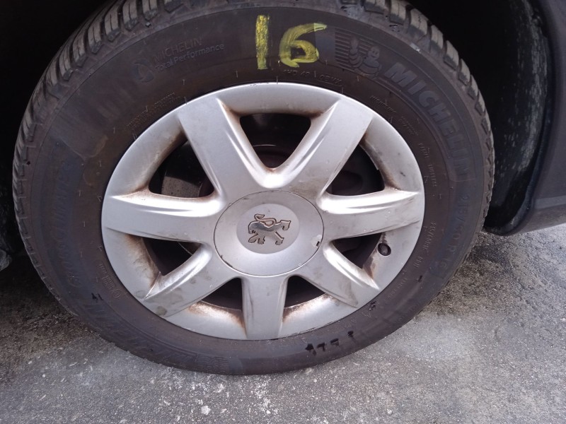 peugeot 807 (eb_) del año 2009