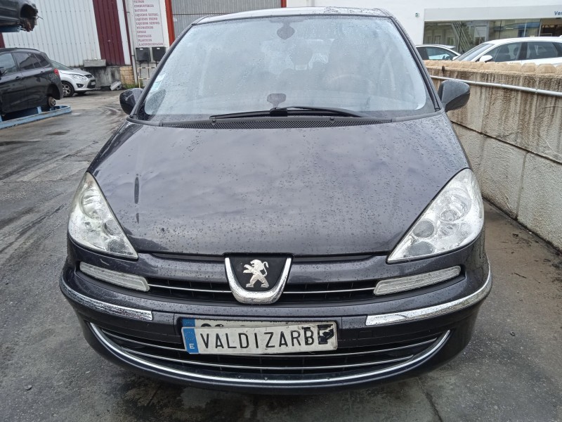 peugeot 807 (eb_) del año 2009