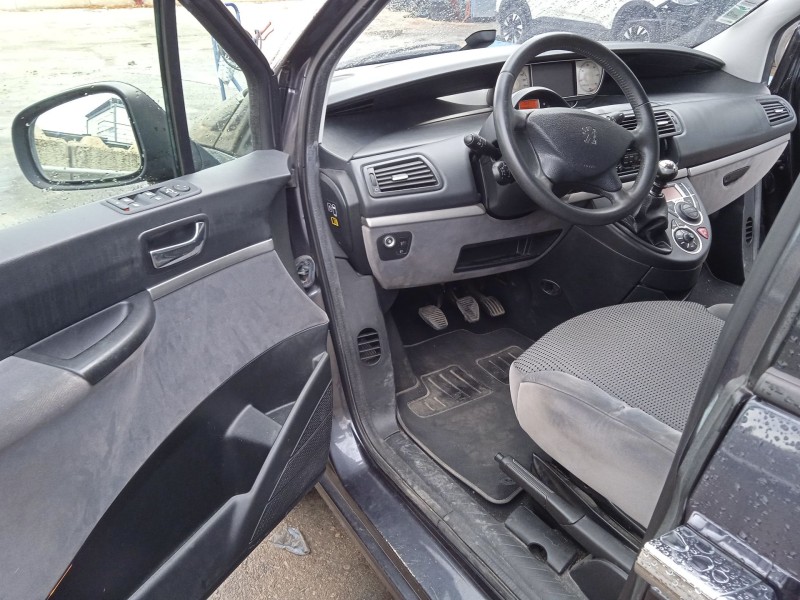 peugeot 807 (eb_) del año 2009