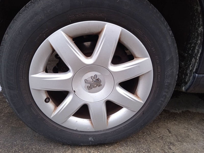 peugeot 807 (eb_) del año 2009