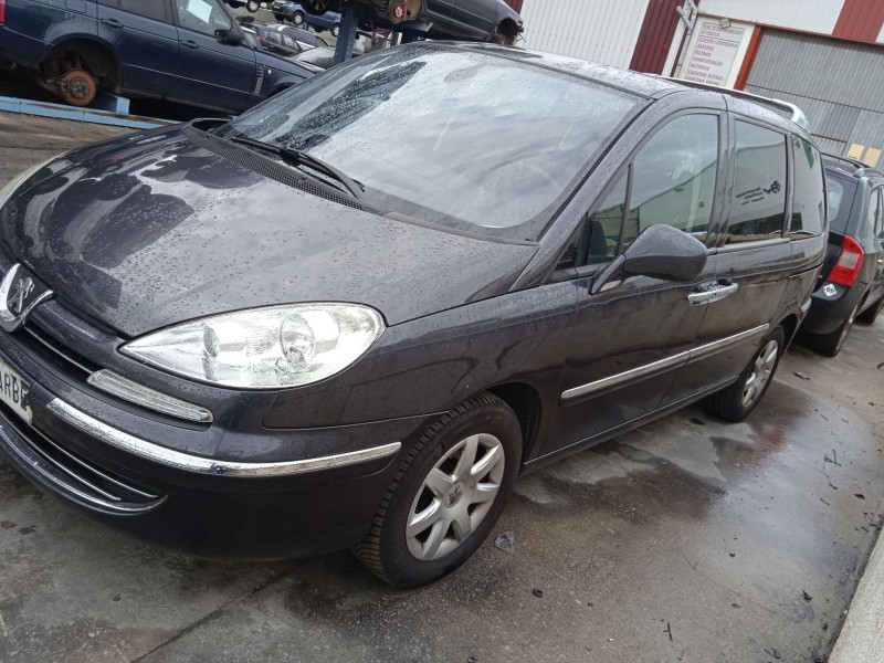peugeot 807 (eb_) del año 2009