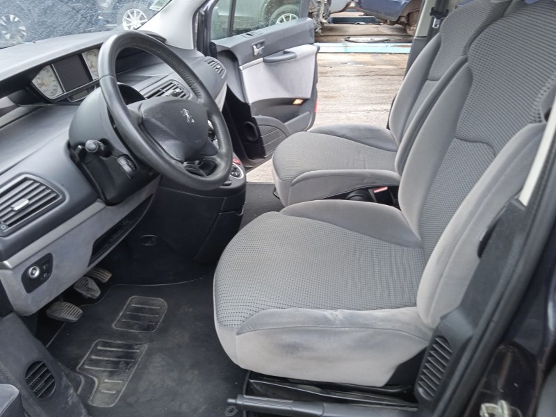 peugeot 807 (eb_) del año 2009