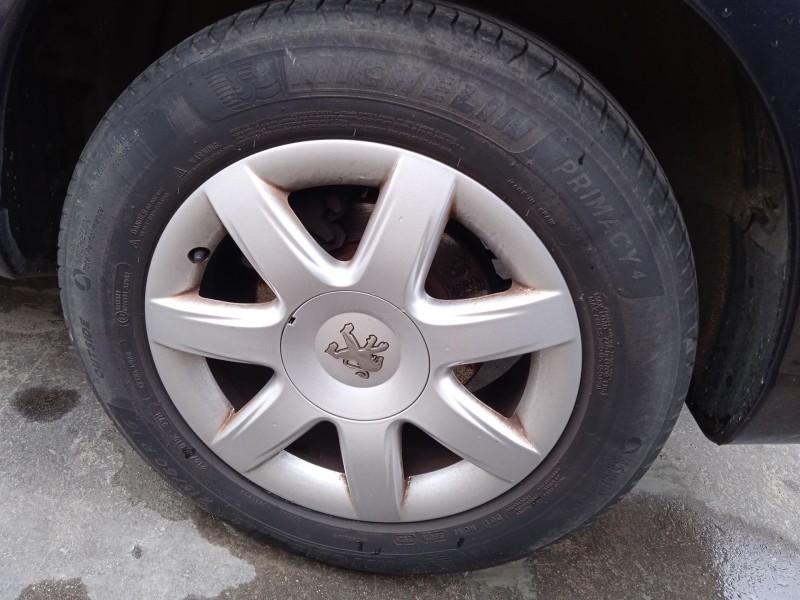 peugeot 807 (eb_) del año 2009