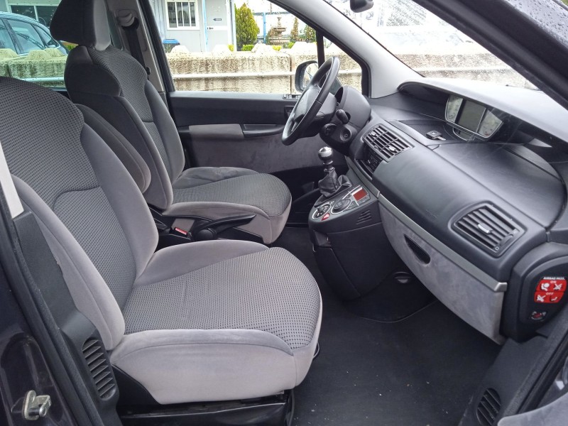 peugeot 807 (eb_) del año 2009