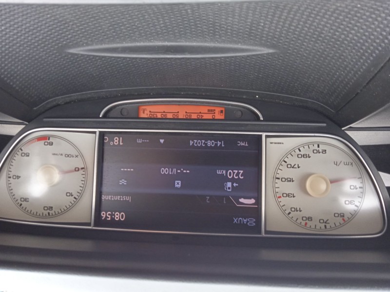 peugeot 807 (eb_) del año 2009