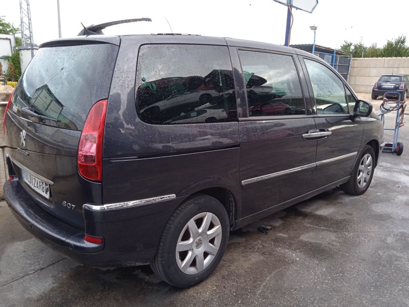 peugeot 807 (eb_) del año 2009