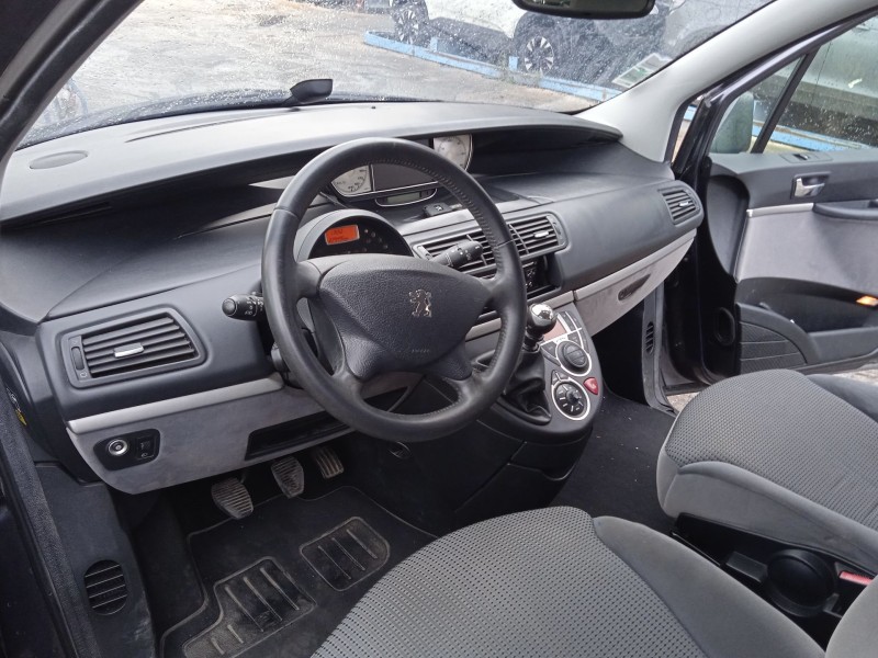 peugeot 807 (eb_) del año 2009