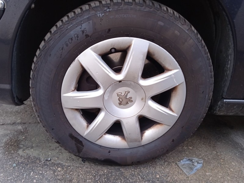 peugeot 807 (eb_) del año 2009