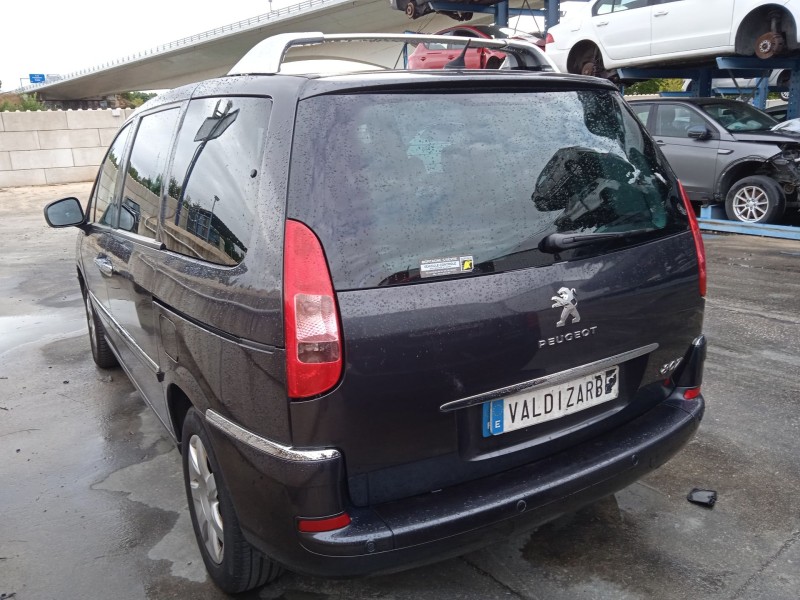 peugeot 807 (eb_) del año 2009