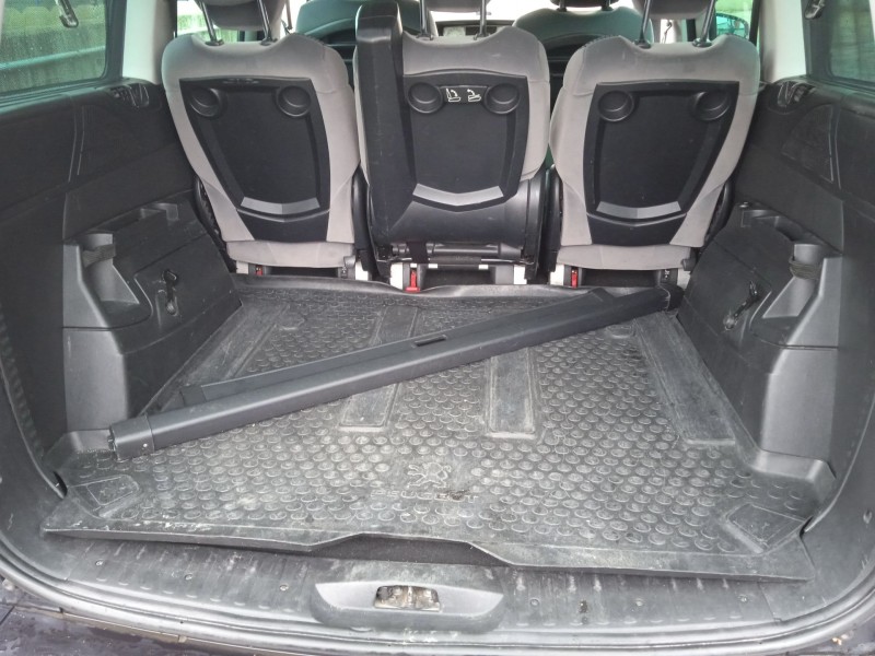 peugeot 807 (eb_) del año 2009