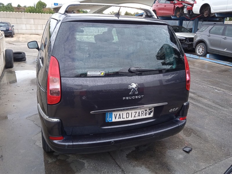 peugeot 807 (eb_) del año 2009