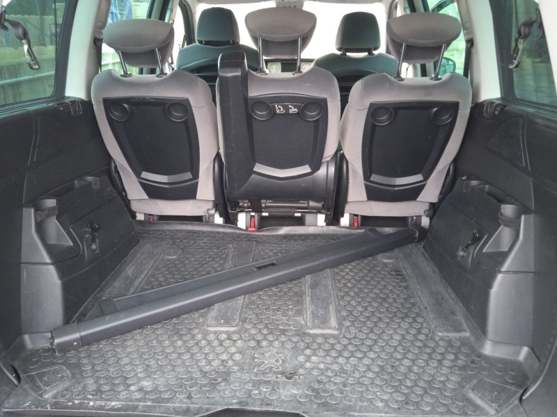 peugeot 807 (eb_) del año 2009