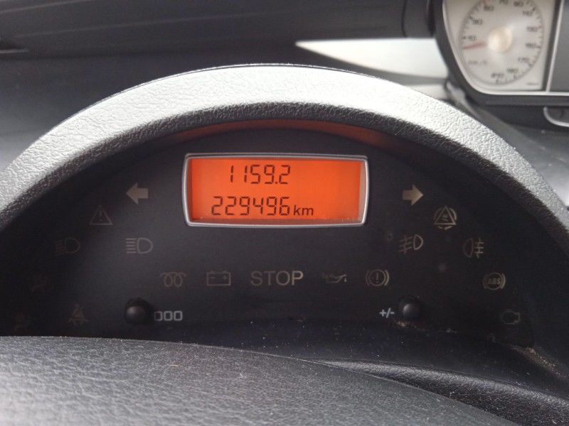 peugeot 807 (eb_) del año 2009