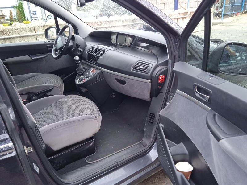 peugeot 807 (eb_) del año 2009