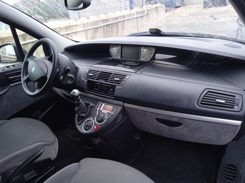 peugeot 807 (eb_) del año 2009