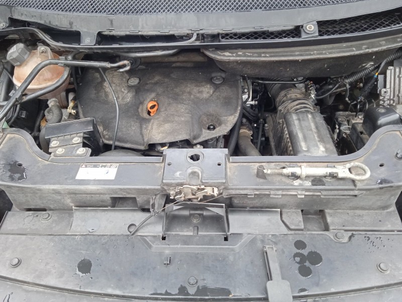 peugeot 807 (eb_) del año 2009