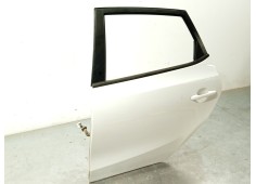Recambio de puerta trasera izquierda para hyundai i30 (fd) 1.6 crdi referencia OEM IAM 770032R010   2