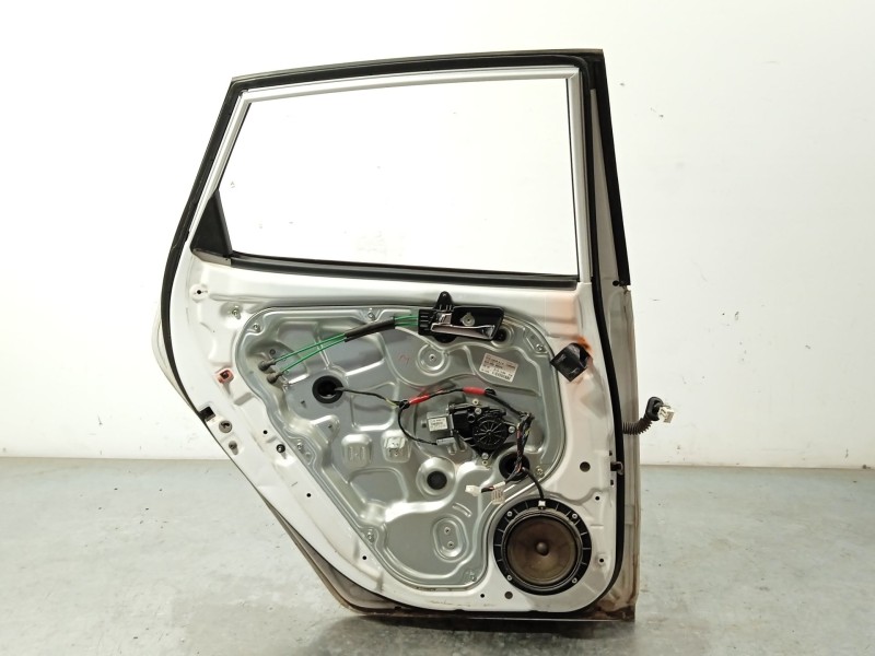 Recambio de puerta trasera izquierda para hyundai i30 (fd) 1.6 crdi referencia OEM IAM 770032R010  