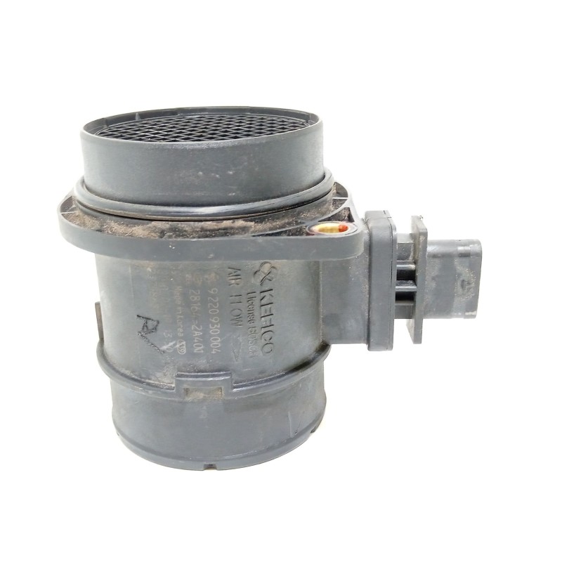 Recambio de caudalimetro para hyundai i30 (fd) 1.6 crdi referencia OEM IAM 9220930004 23758681 281642A401