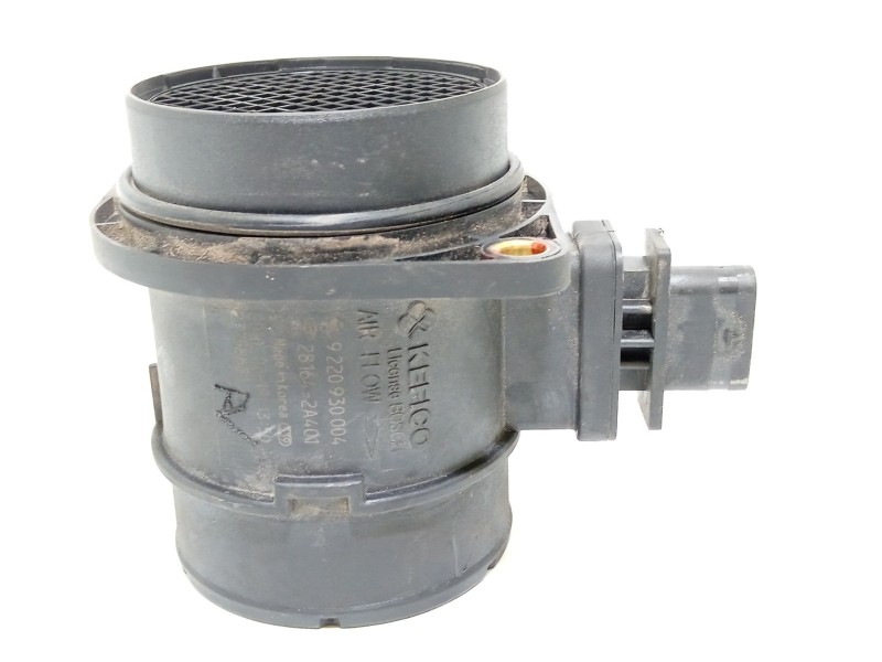Recambio de caudalimetro para hyundai i30 (fd) 1.6 crdi referencia OEM IAM 9220930004 23758681 281642A401