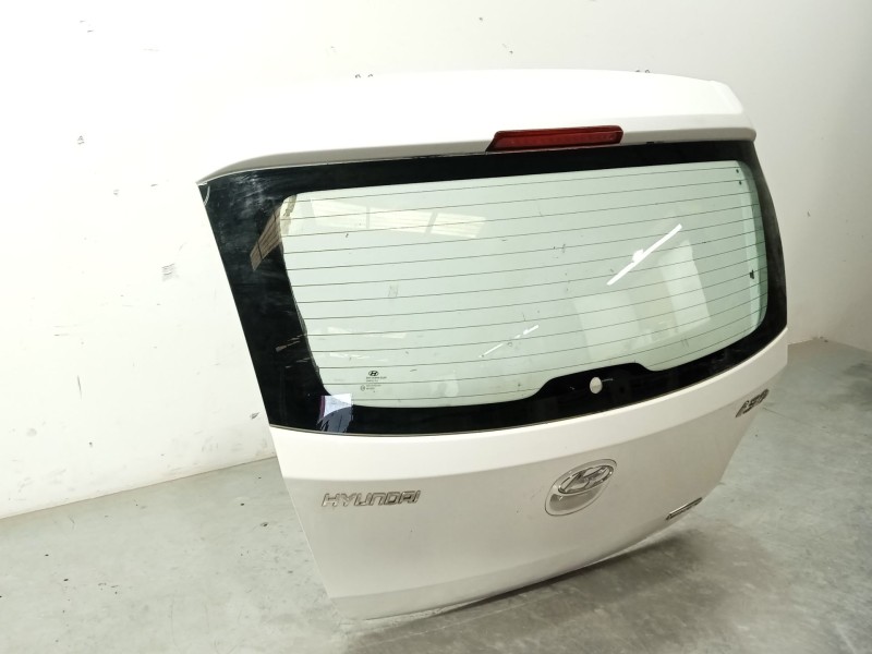 Recambio de porton trasero para hyundai i30 (fd) 1.6 crdi referencia OEM IAM 737002R010  
