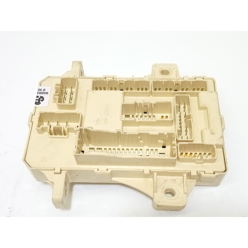 Recambio de caja reles / fusibles para hyundai i30 (fd) 1.6 crdi referencia OEM IAM 919501H510  919502H500
